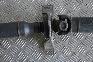 Mercedes Benz C-Class 204 (2007–2014) Kardanwelle 2044102216 - 4