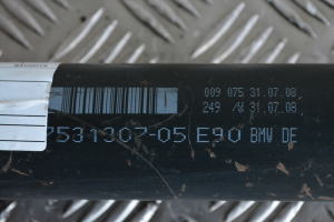 BMW 3 SERIES E90 (2004–2013) Kardanwelle 7531307 - 5