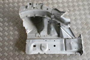 Ford Fiesta (2017–2026) Vorderer Ausleger - 4