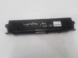 RENAULT Scenic (2003–2010) Instrument cluster 8200704463 - 2