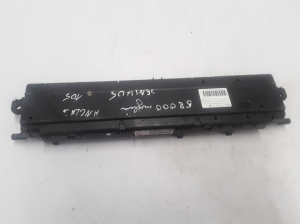 RENAULT Scenic (2003–2010) Instrument cluster 8200461294 - 4