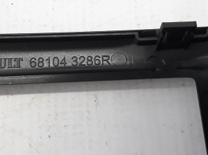 RENAULT Kadjar (2015–2026) Dashboard trim 681043286R - 2
