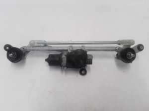  Windshield wiper mechanism 