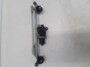  Windshield wiper mechanism 