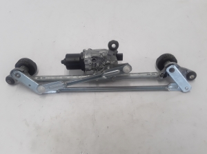  Windshield wiper mechanism 