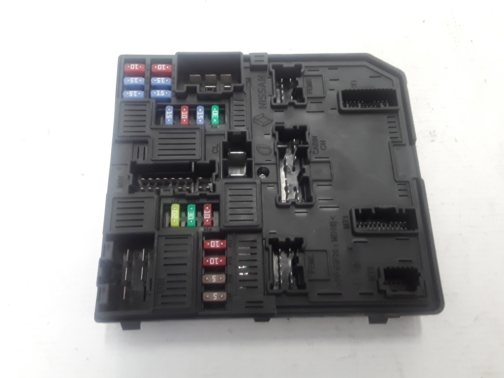 RENAULT Kadjar 1 generation (2015-2024) Fuse box 284B69501R 22381254