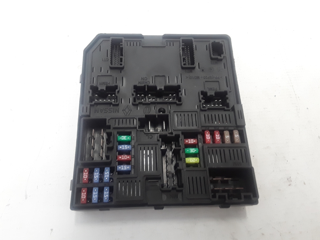 RENAULT Kadjar 1 generation (2015-2024) Fuse box 284B69501R 22381254