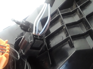 RENAULT Kadjar (2015–2026) Eckleuchte hinten 265552478R - 5