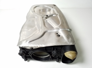 Mercedes Benz SLK-Class 172 (2011–2026) Luftfiltergehäuse A6510901701 - 3