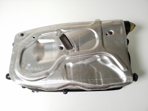 Mercedes Benz SLK-Class 172 (2011–2026) Luftfiltergehäuse A6510901701 - 4