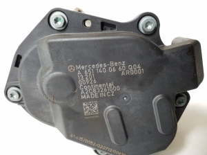  EGR valve 