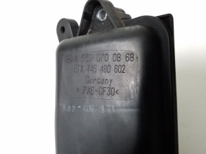 Mercedes Benz SLK-Class 172 (2011–2026) Muu paak A6510700868 - 2