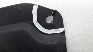 TOYOTA RAV 4 A3 (2005–2012) Front underbody protection 5144342010 - 3