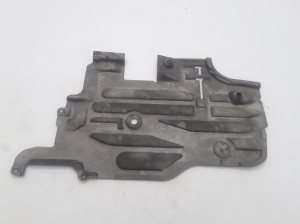 Unterbodenschutz hinten - 31497464