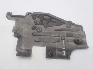 Unterbodenschutz hinten - 31497463