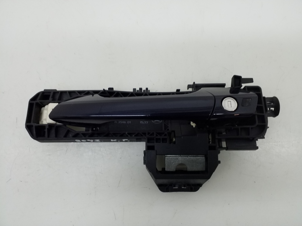 MERCEDES-BENZ E-Class W212/S212/C207/A207 (2009-2016) Front Left Door Exterior Handle A2127600834 20975286