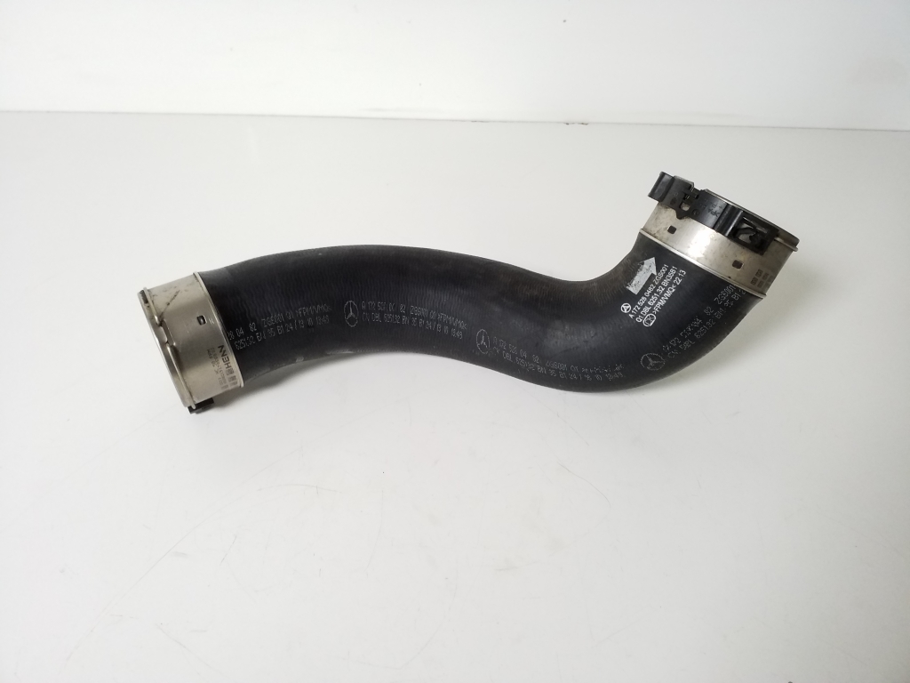 MERCEDES-BENZ SLK-Class R172 (2011-2020) Right Side Intercooler Hose A1725280482 21592554