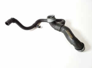   Cooling radiator hose 