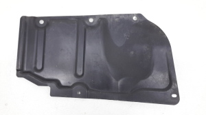 TOYOTA Auris E15 (2006–2012) Front underbody protection 5144302050 - 2