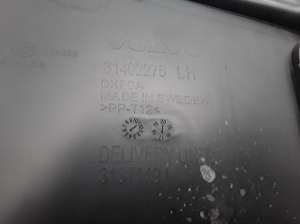 VOLVO V90 (2016–2026) Windlaufverkleidung (Scheibenwischerabdeckung) 31402275 - 3