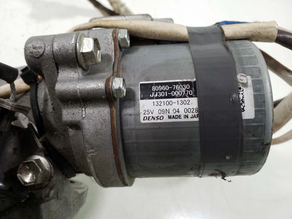 LEXUS CT 1 generation (2010-2024) Рулевой механизм 8096076030 21592436