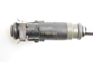 BMW 1 SERIES E87 (2003–2012) Injektor Einspritzdüse 7506158 - 2