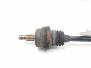 Mercedes Benz C-Class 204 (2007–2014) Tagumine veovõll ja selle osad A2043502110 - 2
