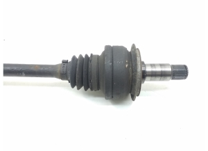 Mercedes Benz C-Class 204 (2007–2014) Tagumine veovõll ja selle osad A2043502110 - 3