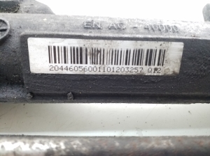 Mercedes Benz C-Class 204 (2007–2014) Steering rack A2044605600 - 2