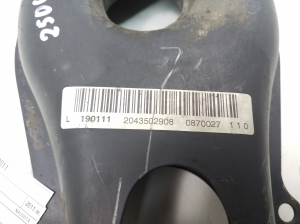 Mercedes Benz C-Class 204 (2007–2014) Rear axle link A2043502908 - 2