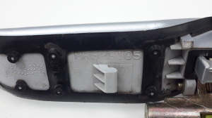 Mitsubishi Evolution VIII (2003–2005) Front door external opening handle and its details MR56105 - 2