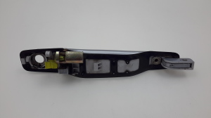 Mitsubishi Evolution VIII (2003–2005) Front door external opening handle and its details MR56105 - 3
