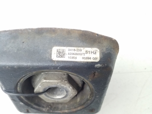 Mercedes Benz C-Class 204 (2007–2014) Hinterachse sonstiges Teil A2043500372 - 2