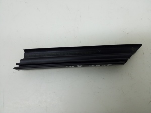  Rear side door strip to glass inner 