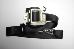   Front seat belt  - 4E2857706 