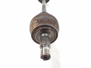 Mercedes Benz SLK-Class 172 (2011–2026) Antriebswelle hinten und ihre Teile A1723507900 - 3