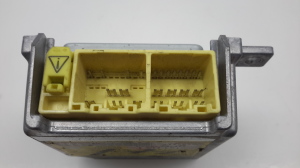 Mitsubishi Evolution VIII (2003–2005) Airbagsteuergerät MN141041 - 3