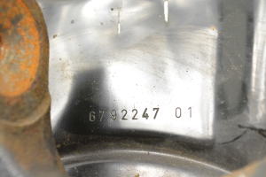 BMW 4 SERIES F32 (2013–2020) Rear wheel hub - 5