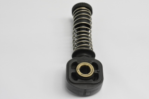 Gear shift mechanism and its parts - 1J0711761B