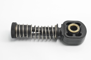 Seat Ibiza 6J5,6P1 (2008–2017) Gear shift mechanism and its parts 1J0711761B - 2