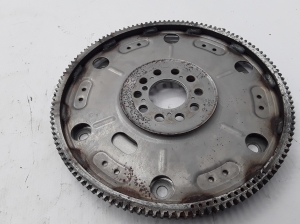   Clutch flywheel 