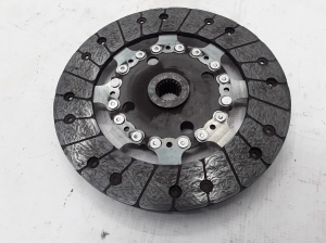  Clutch plate 