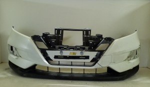  Front bumper and its parts (set) 