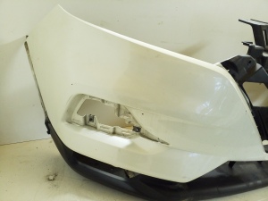  Front bumper and its parts (set) 