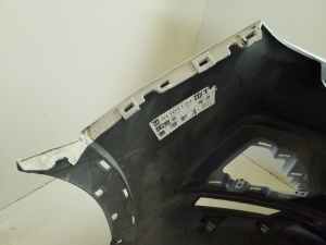  Front bumper and its parts (set) 