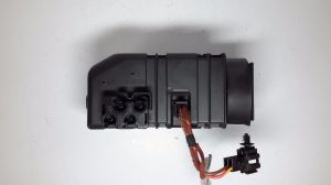 Mercedes Benz CL-Class C216 (2006–2014) Centrālās atslēgas vadības bloks A2218001148 - 4