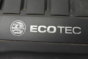 Opel Corsa D (2006–2014) Motorabdeckung 55558828 - 4