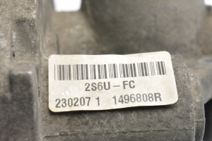 Ford Focus (2004–2011) Accelerator valve VP2S6U9E927F - 2