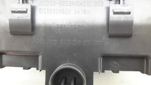 Mercedes Benz SLK-Class 171 (2004–2011) Kaitsmeplokid A2035450803 - 3