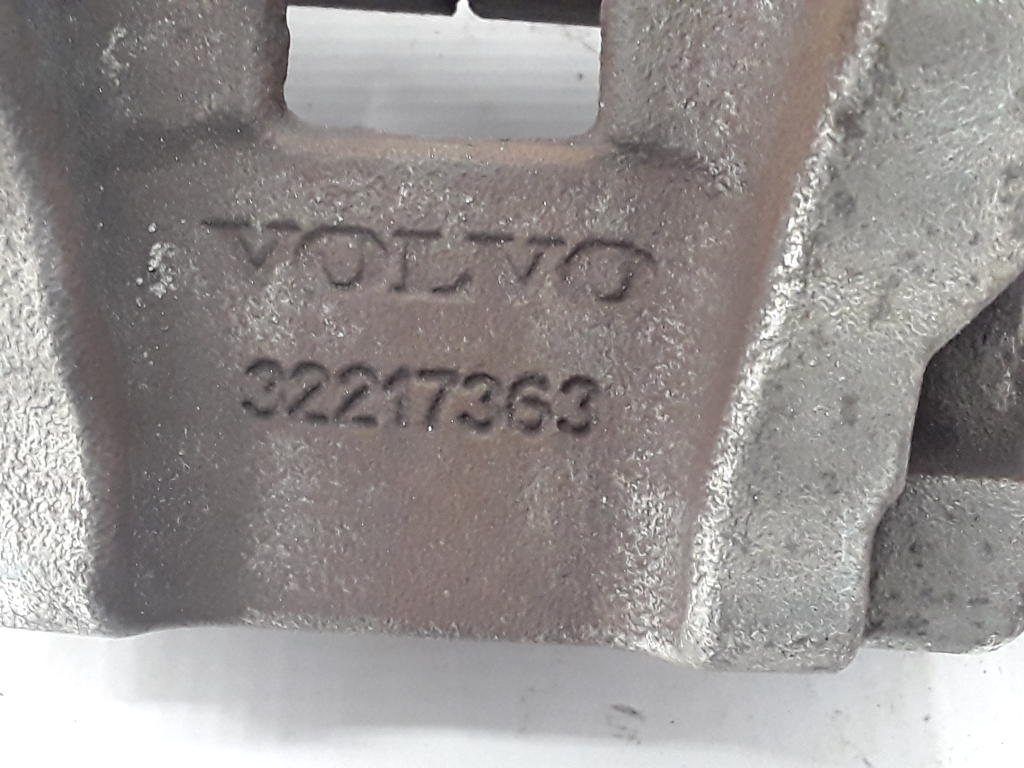 VOLVO XC60 2 generation (2017-2024) Étrier de frein arrière gauche 32217363 22382151